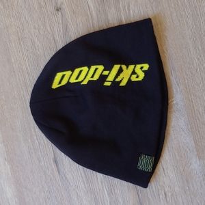 Ski-doo brand knit cap